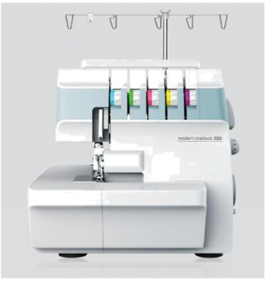 Бытовая швейная машина Оверлок VMA V-334