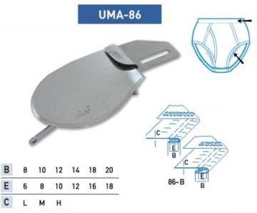 Приспособление UMA-86-B 10-8 мм