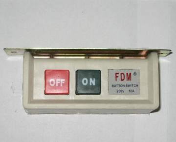 Выключатель 220V FDM с проводами