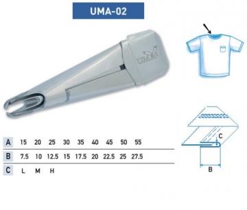 Приспособление UMA-02 60-30 мм
